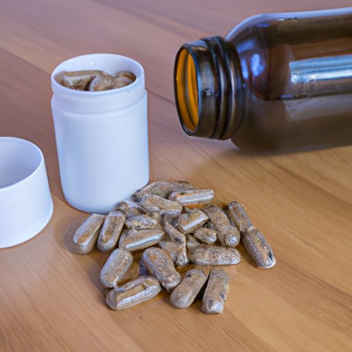 Using Supplements to Increase Weight Gain