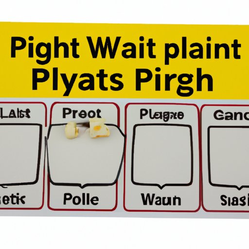 Identifying Appropriate Portion Sizes for Weight Gain