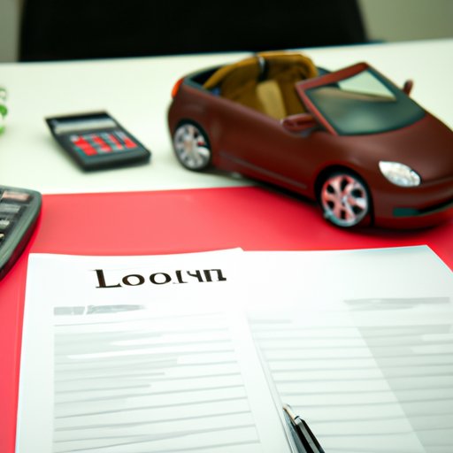 Analyzing the Benefits of Taking Out a Car Loan