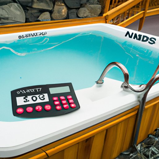 Calculating the Cost of Owning a Hot Tub