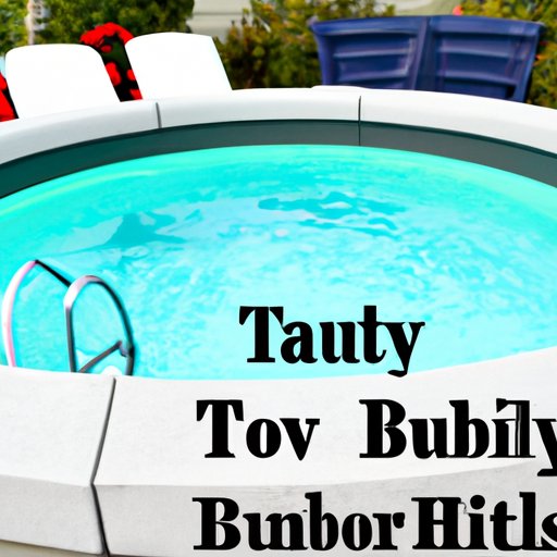 Tips on Budgeting for a Hot Tub