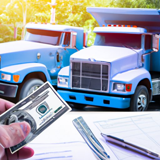 How to Determine the Right Amount to Finance for a Truck