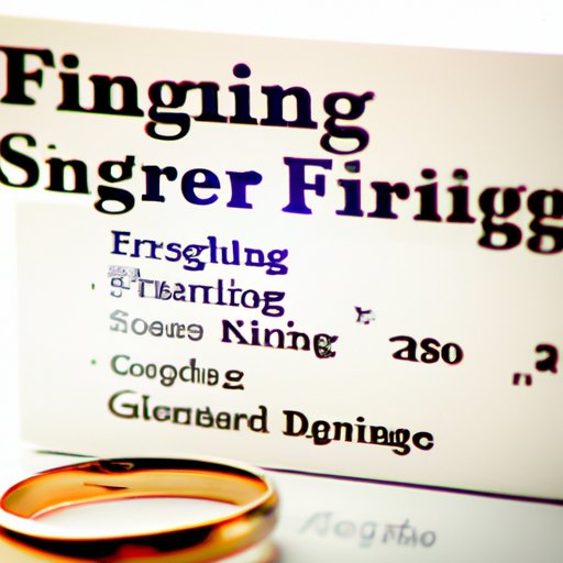 What You Need to Know About Financing an Engagement Ring