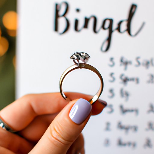 Budgeting for an Engagement Ring: How to Allocate Funds for the Perfect Ring