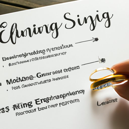 Making Sense of Engagement Ring Financing: A Comprehensive Guide