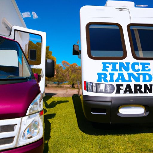 Finding the Best Deals on RV Financing: Comparing Lenders