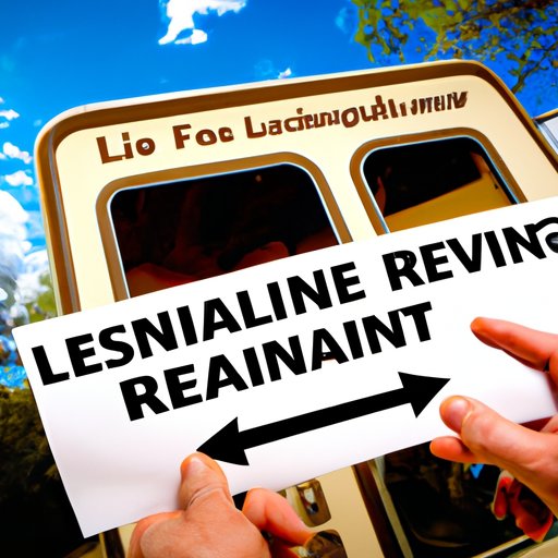 Determining if Refinancing is the Right Option for Financing Your RV