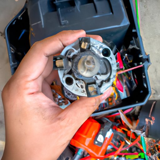 How to Diagnose and Replace a Starter Motor