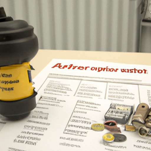 Analyzing the Cost of Starter Replacement