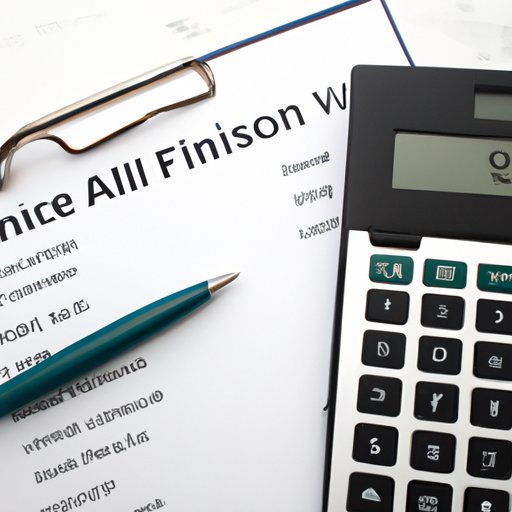 Calculating the Cost of Hiring a Financial Advisor