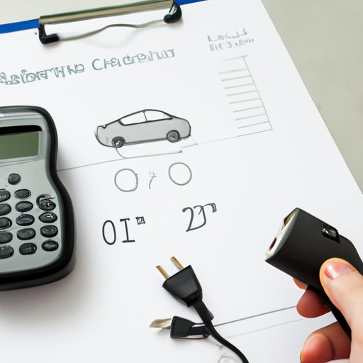 Calculating the Cost to Install a Home Car Charger