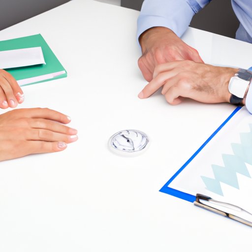 Determining the Right Time to Meet With a Financial Advisor