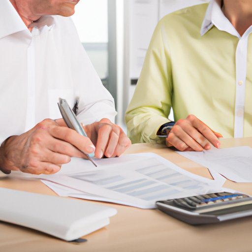 Examining the Costs of Working With a Financial Advisor