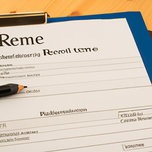 Examining How Much You Should Invest in a Professional Resume