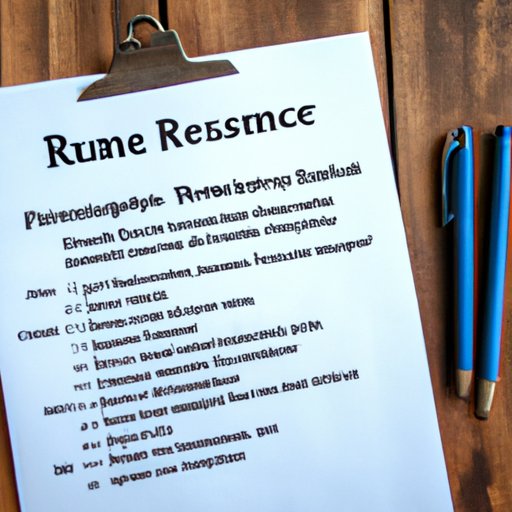 Understanding What Factors Impact the Price of Professional Resume Writing