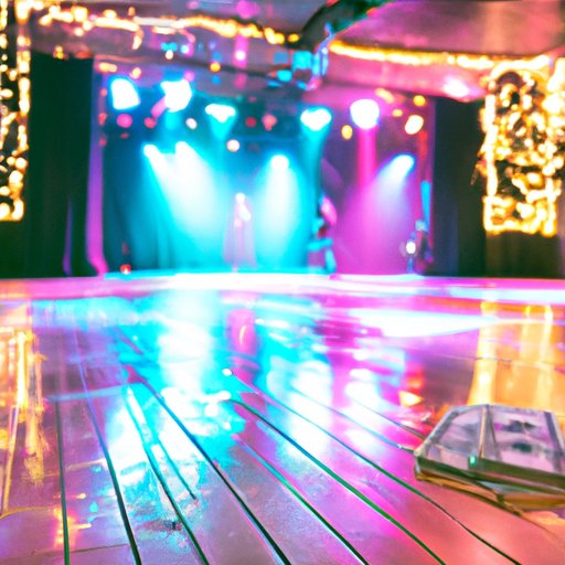 What You Need to Know About Budgeting for a Dance Floor Rental