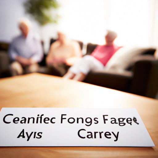 An Introduction to Care Home Fees and Their Impact on Your Savings