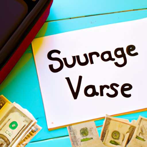 Saving for Vacations on a Tight Budget: How to Make it Work