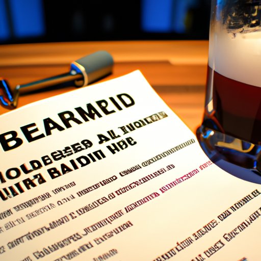 Exploring the Licensing and Permits Required for Opening a Bar