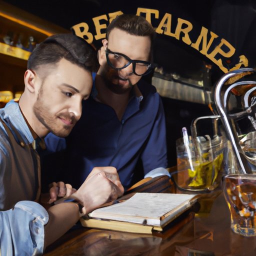 Investigating the Financing Options for Starting a Bar