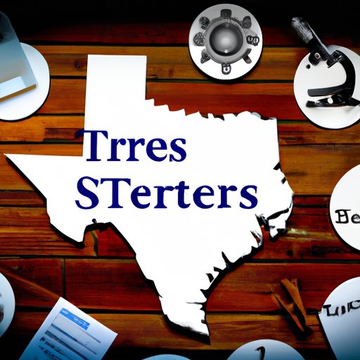 Identifying Resources Available to Assist with Starting a Business in Texas