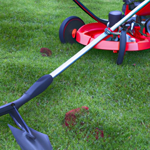 Detail the Equipment Needed to Start a Landscape Business