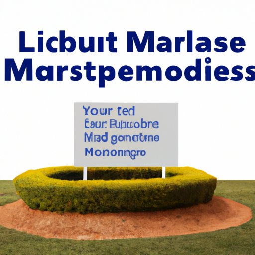 Describe How to Market a Landscape Business