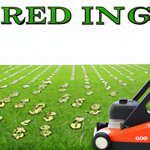 Estimate the Amount of Capital You Need to Start a Lawn Mowing Business