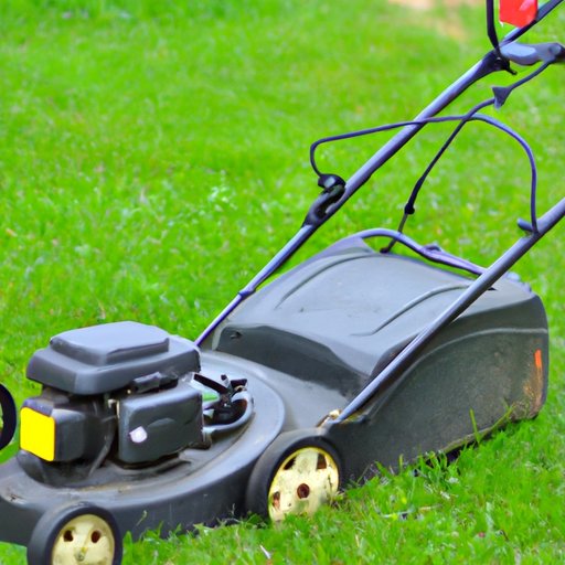 Consider the Equipment You Will Need to Start a Lawn Mowing Business