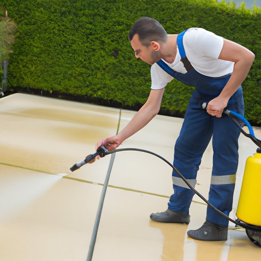 How Much Does it Cost to Start a Pressure Washing Business? The