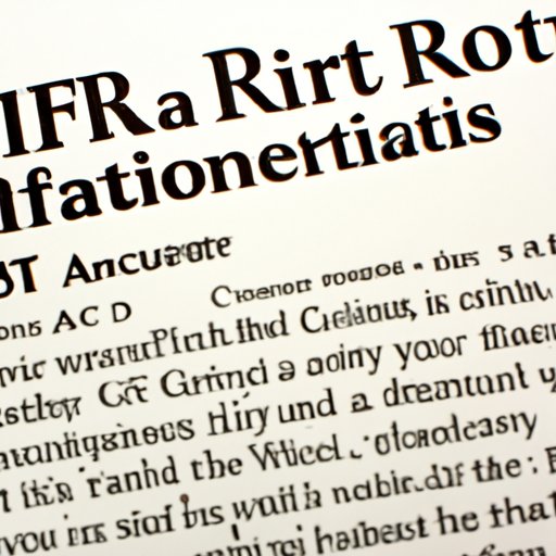 Determining Your Investment Contribution for a Roth IRA