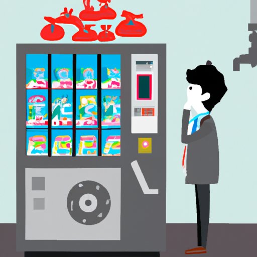 Examine Potential Sources of Funding for a Vending Machine Business
