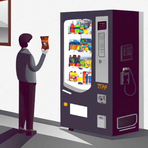 Explore the Strategies for Successful Marketing of Vending Machines