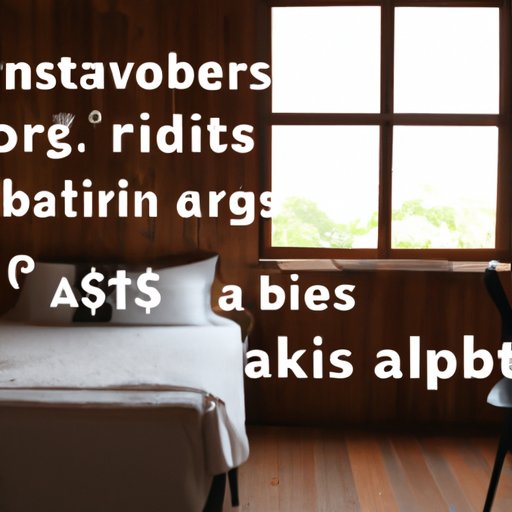 Estimating Profits from an Airbnb Business