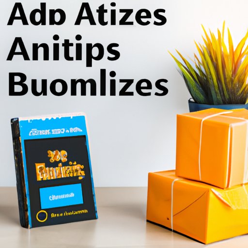 Tips for Making Your Amazon Business a Success