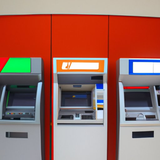 Highlight the Different Types of ATMs Available
