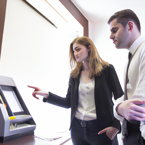 Explain What You Need to Begin an ATM Business