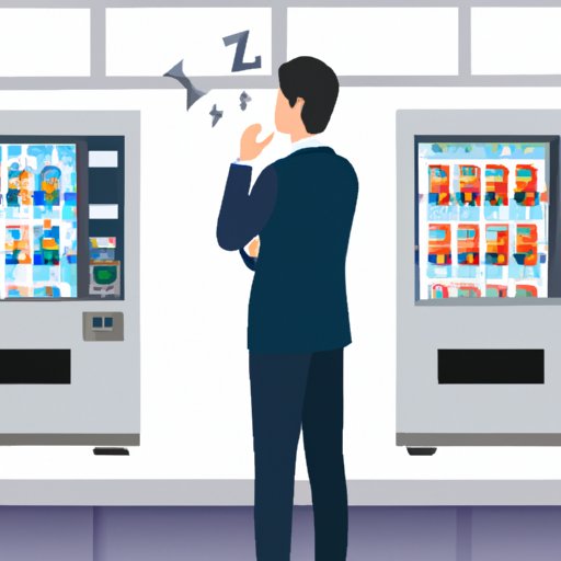 Analyzing the Market Opportunity for Vending Machines