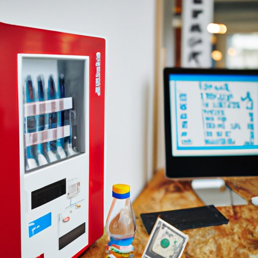 Calculating the Startup Costs for a Vending Machine Business