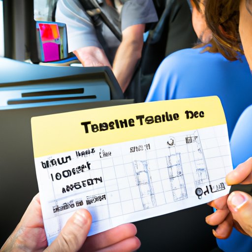 Calculating the Appropriate Gratuity for Tour Bus Drivers