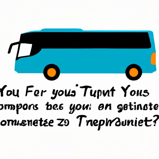Survey of Tour Bus Companies on Recommended Gratuities