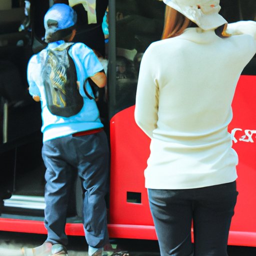 Case Studies of Tourists Who Have Tipped Tour Bus Drivers