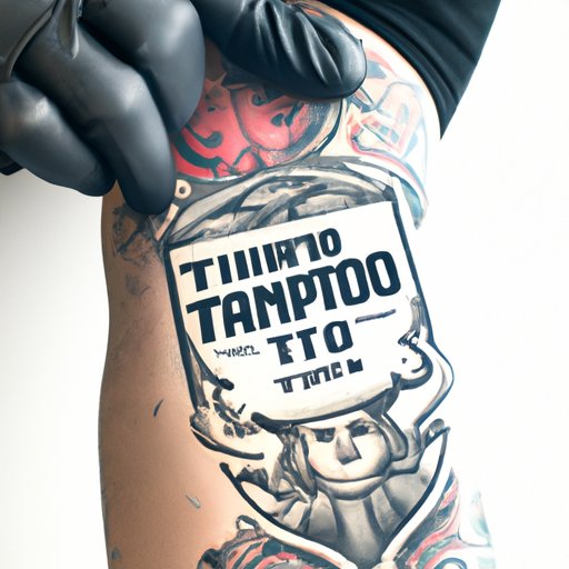 How Much to Tip Your Tattoo Artist A Comprehensive Guide The Enlightened Mindset