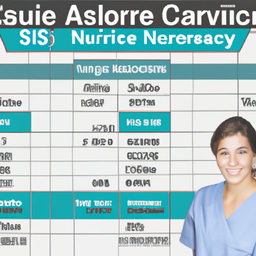 Overview of Average Salaries for Travel Nurses