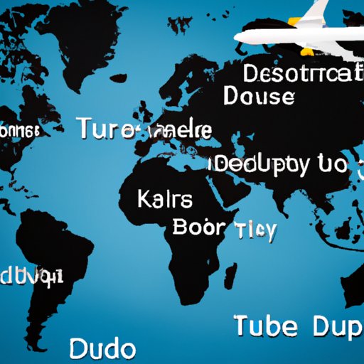 An Overview of Transportation Options from the USA to Dubai