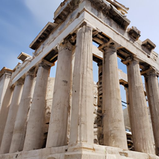 Exploring the Ancient Wonders of Greece