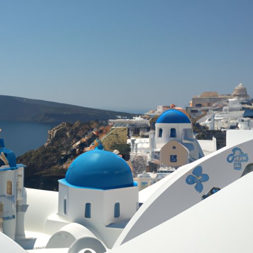 The Best Time of Year to Visit Greece