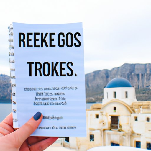 How to Make the Most of Your Budget While Visiting Greece from the US