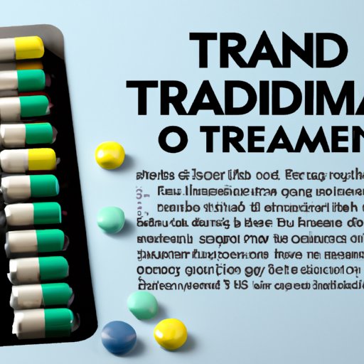 What You Need to Know About Taking the Right Amount of Tramadol