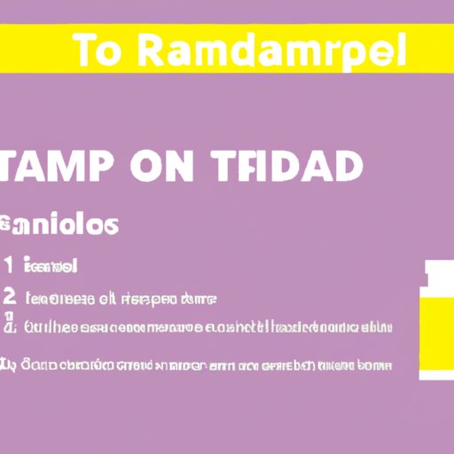 A Guide to Safe Tramadol Use